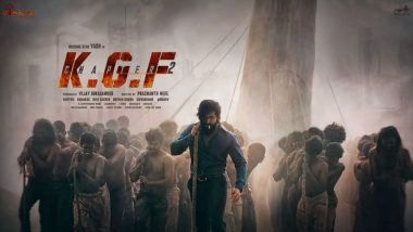 KGF 2 Box Office Collection Week 2: Hindi Version Of Yash – Prashanth Neel’s Film Stands At A Total Of Rs 298.44 Crore