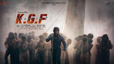 KGF 2 Box Office Collection: Hindi Version Of Yash’s Film To Soon Hit Rs 300 Crore Mark!