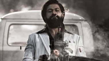 KGF Chapter 2 Review: Rocking Star Yash’s Performance Gets Hailed by Netizens
