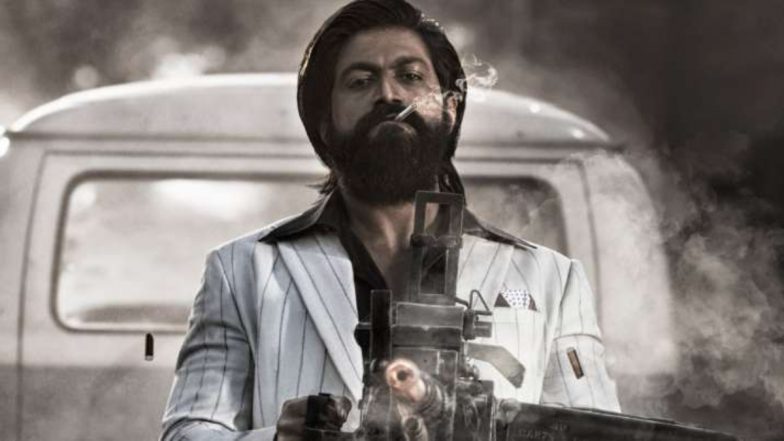 KGF Chapter 2 Box Office Collection Day 1: Yash’s Film is a Monster! Hindi Version Mints Record-Smashing Rs 53.95 Crore on Its Opening Day!