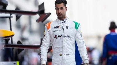 Sports News | Formula 3: First Points for Rookie Kush Maini in 2022 Season