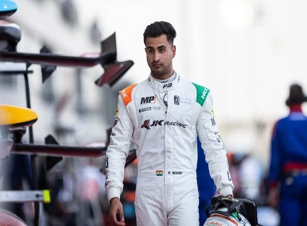 Sports News | Formula 3: First Points for Rookie Kush Maini in 2022 Season