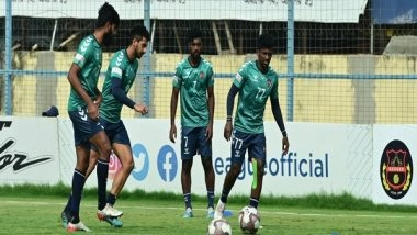 Sports News | I-League: Kenkre FC in Search of Elusive First Win Ahead of NEROCA Clash