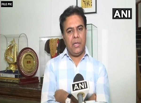 India News | Telangana Minister KTR Receives Invite to Speak at Milken Institute Global Conference in US