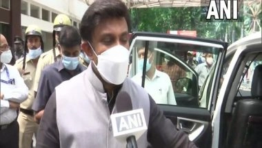 India News | Acid Attack Culprits Won't Be Spared: Health Minister Dr K Sudhakar