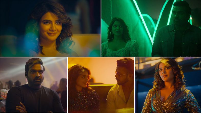 Dippam Dappam Song From Kaathuvaakula Rendu Kaadhal: Lyrical Video of Vijay Sethupathi, Samantha Ruth Prabhu’s Song Out (Watch Video)