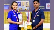 Senior National Carrom Championship 2022: Abdul Rahman Wins Men&rsquo;s Crown, Kajal Kumari Takes Women&rsquo;s Title