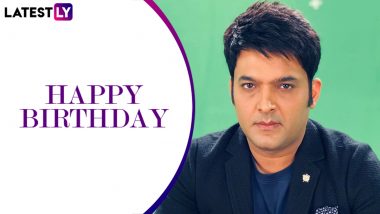 Kapil Sharma Birthday Special: Did You Know That the Ace Comedian Had Tried for BSF?