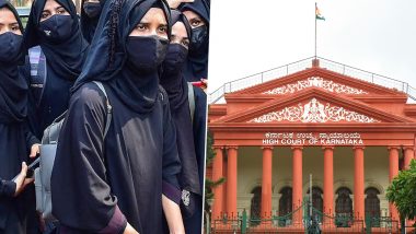 Hijab Row: Person Accused of Threatening Karnataka HC Judges Moves Supreme Court for Quashing FIR