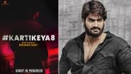 Valimai Actor Kartikeya&rsquo;s Next Film To Be Helmed By Prashanth Reddy, Title To Be Announced Soon