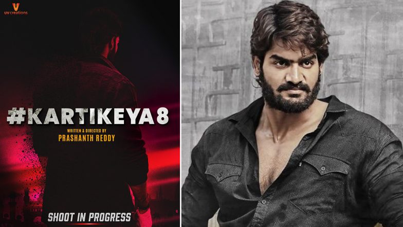 Valimai Actor Kartikeya’s Next Film To Be Helmed By Prashanth Reddy, Title To Be Announced Soon