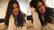 Katrina Kaif&rsquo;s Infectious Smile in Her Latest Picture Will Surely Brighten Up Your Day!