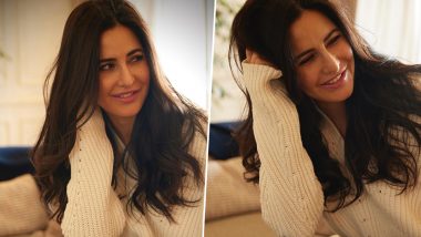 Katrina Kaif’s Infectious Smile in Her Latest Picture Will Surely Brighten Up Your Day!