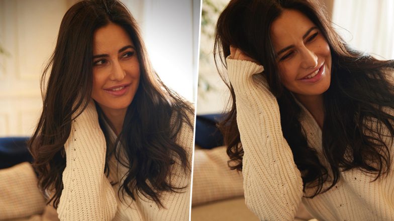 Katrina Kaif’s Infectious Smile in Her Latest Picture Will Surely Brighten Up Your Day!