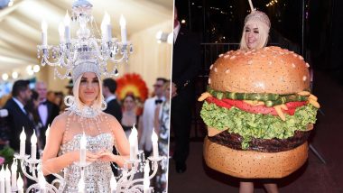 Katy Perry Teases Her Met Gala 2022 Outfit, Says ‘I’m Going To Play a Whole Different Card’ (View Pics)