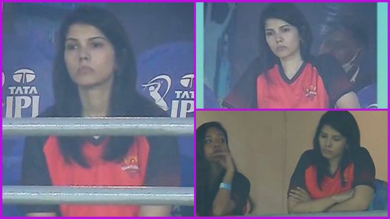 Disappointed Kaviya Maran's Pictures During SRH vs LSG IPL 2022 Match Go Viral