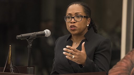 Ketanji Brown Jackson Becomes First Black Woman Judge to US Supreme Court