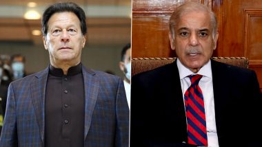 Pakistan: 'Imran Khan Sold Toshakhana Gifts for Rs 140 Million in Dubai', Says PM Shehbaz Sharif