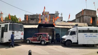 Madhya Pradesh: Section 144 Re-Imposed in Riot-Hit Khargone District; No Rallies, Processions, Jagarans, Shobha Yatras, Political Rallies Allowed Till July 10