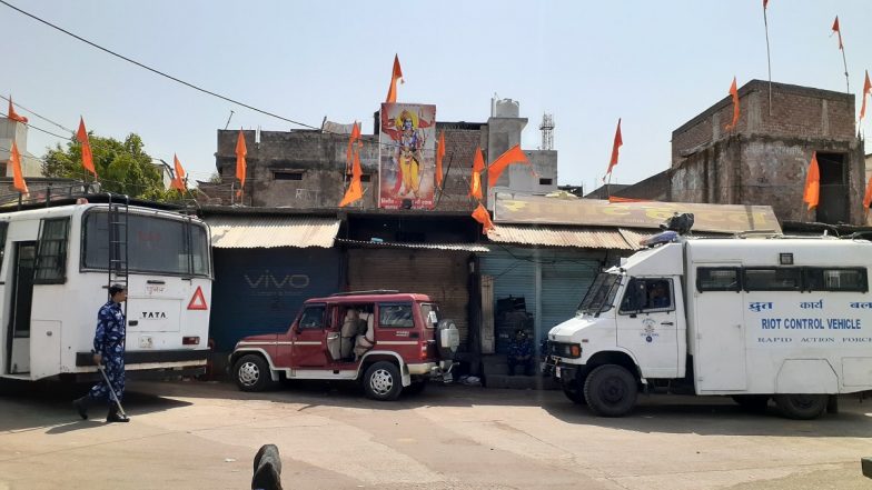 Khargone Violence: Days After Riots, Curfew Relaxed for 6 Hours at Stretch for First Time