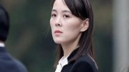 North Korean Leader Kim Jong Un&rsquo;s Sister Kim Yo Jong Threatens South Korea With Nuclear Arms