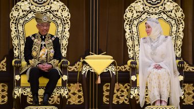 Malaysian King Sultan Abdullah Sultan Ahmad Shah, Queen Test Positive for COVID-19