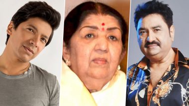 Naam Reh Jaayega: Arijit Singh, Sonu Nigam, Shaan, Kumar Sanu and Other Singers To Pay Tribute to India’s Nightingale Lata Mangeshkar