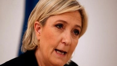 World News | Le Pen Confirms Running for French Legislative Elections: Reports