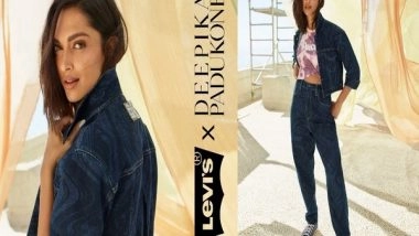 Business News | Levi's&reg; X Deepika Padukone Launch Season 2 of Their Collaboration
