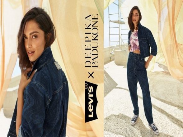 Business News | Levi's® X Deepika Padukone Launch Season 2 of Their Collaboration - Vimarsana News