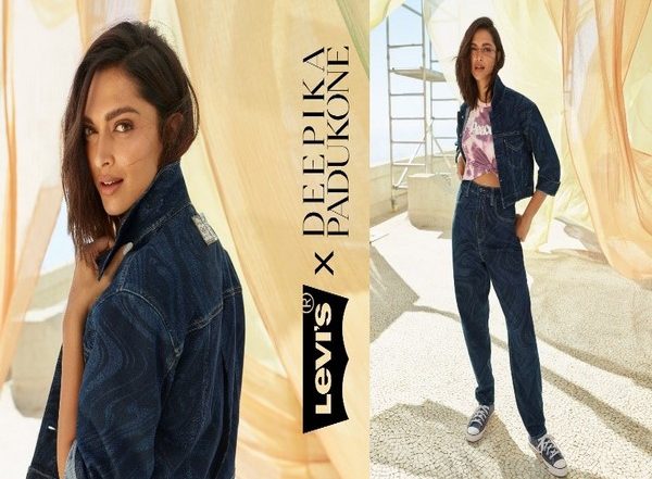 Business News | Levi's® X Deepika Padukone Launch Season 2 of Their Collaboration