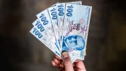 Turkey&rsquo;s Annual Inflation Hits Record High at 61.14%, Currency Lira Loses 60% Value Since 2021