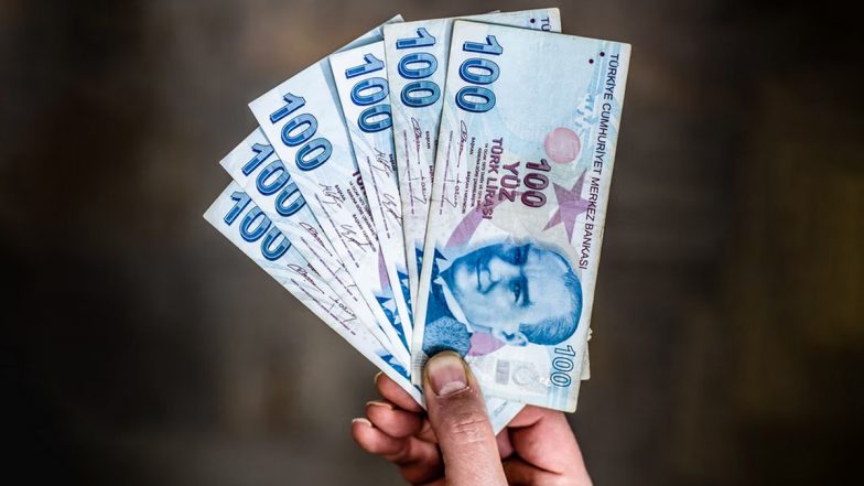Turkey’s Annual Inflation Hits Record High at 61.14%, Currency Lira Loses 60% Value Since 2021