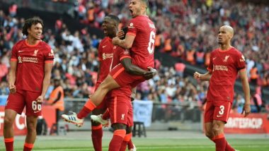 Liverpool 3-2 Manchester City, FA Cup 2021-22: Ibrahima Konate, Sadio Mane Star As Reds Enter Final