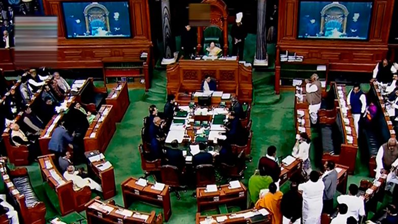 Lok Sabha Passes Weapons of Mass Destruction (Prohibition of Unlawful Activities) Amendment Bill 2022