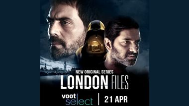London Files: Arjun Rampal, Purab Kohli and Medha Rana’s Thriller Series To Stream on Voot Select From April 21!