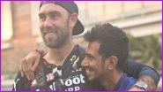 Is Glenn Maxwell Playing Tonight&rsquo;s RR vs RCB IPL 2022 Match?