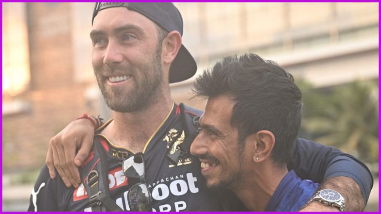 Is Glenn Maxwell Playing Tonight’s RR vs RCB IPL 2022 Match?