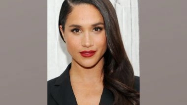 Entertainment News | Meghan Markle Mourns Demise of Her Beloved Friend