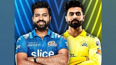 Sports News | IPL 2022: CSK Win Toss. Opt to Bowl First Against MI