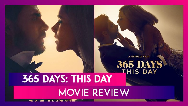 365 Days: This Day Movie Review: This Michele Morrone, Anna-maria 