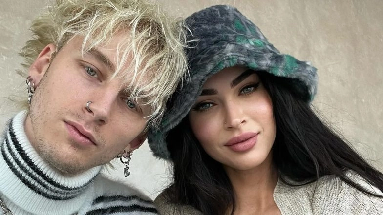 Megan Fox Explains Why She and Machine Gun Kelly Drink Each Other’s ‘Blood’