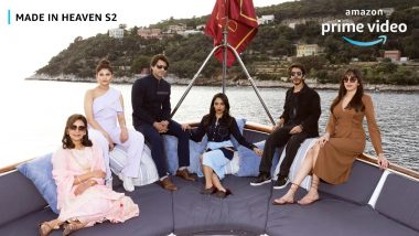 Made In Heaven Season 2: Makers Unveil First Look Of Arjun Mathur, Sobhita Dhulipala, Shashank Arora’s Amazon Prime Show And It’s Impressive (View Pic)
