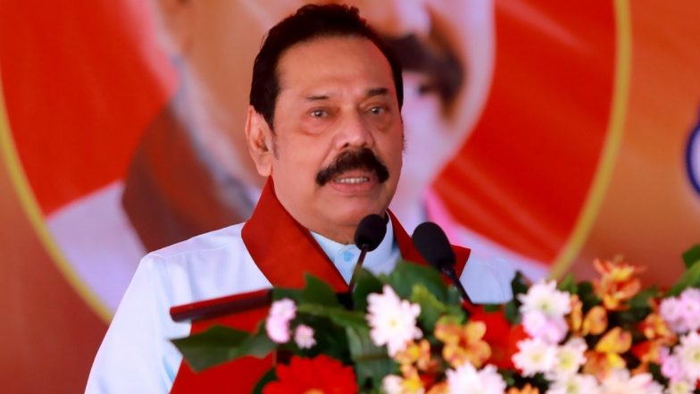 Sri Lanka Economic Crisis: Reports Claiming Mahinda Rajapaksa Has Resigned Are False, Prime Minister's Office Clarifies