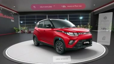 Business News | Mahindra & Mahindra Hikes Vehicle Prices by Upto Rs 63,000