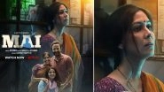 Mai: Scene From Sakshi Tanwar's Netflix Show Depicting How Women Work Even in Grief Goes Viral