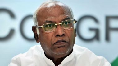Congress Leader Mallikarjun Kharge Says, '7% Inflation Highest in 17 Months, Withdraw Achhe Din'