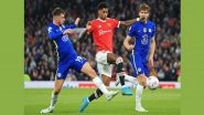 EPL 2021-22: Manchester United and Chelsea Share One Point Each After A 1-1 Draw at Old Trafford