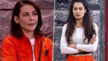 Lock Upp Contestants Payal Rohatgi and Mandana Karimi Get into a Nasty Catfight