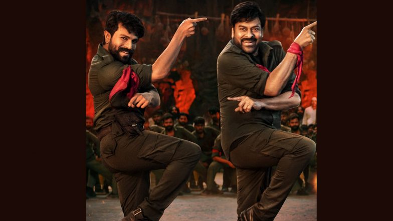 Chiranjeevi Reveals Ram Charan and Jr NTR’s RRR Dance Number ‘Naatu Naatu’ Scared Him!